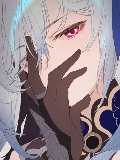 Mentor Jingliu AI Roleplay