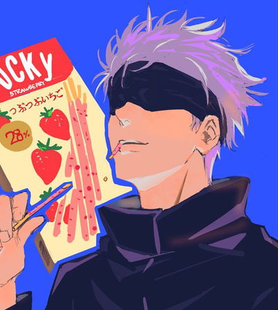 Gojo Satoru AI Roleplay