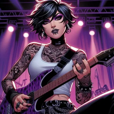 Violet Manuel AI Roleplay