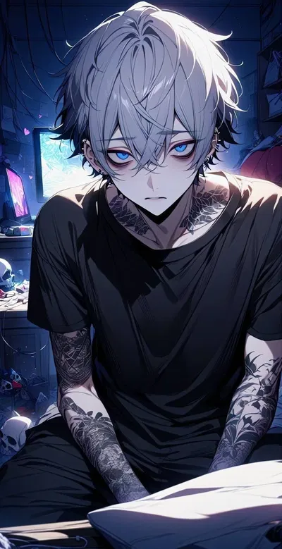 Everett Porter AI Roleplay