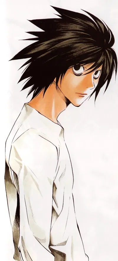 L Lawliet AI Roleplay