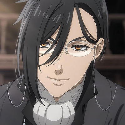 Sebastian Michaelis AI Roleplay