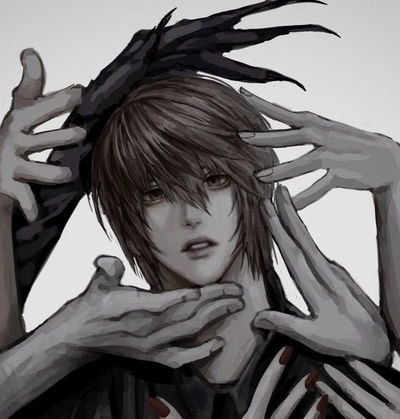 Light Yagami AI Roleplay