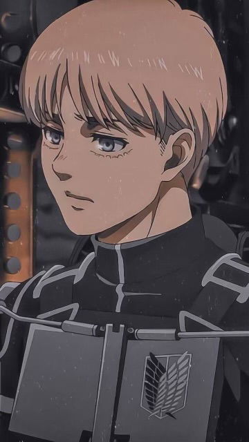 Armin Arlert AI Roleplay