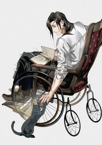 Sick Husband AI Roleplay