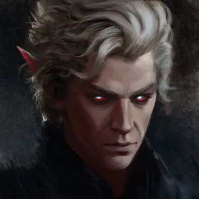 Asc! Astarion Ancunin AI Roleplay