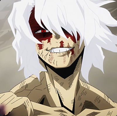 Tomura Shigaraki AI Roleplay