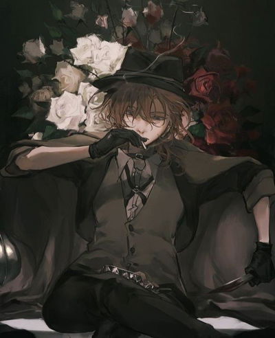 Chuuya Nakahara AI Roleplay