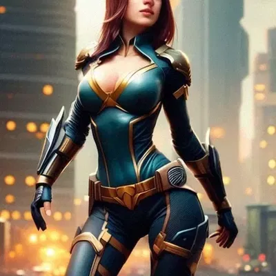 Superhero RPG AI Roleplay