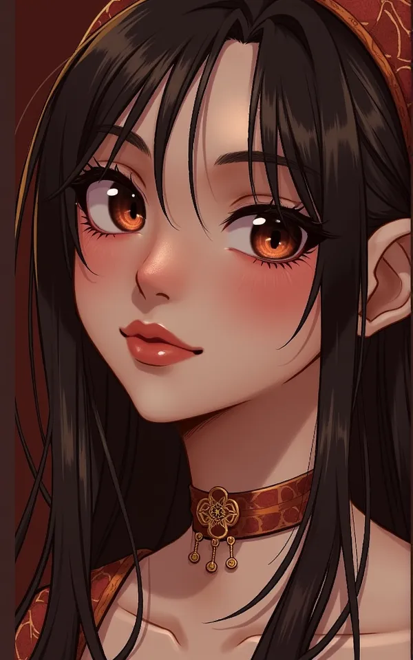 Francesca Elysse AI Roleplay