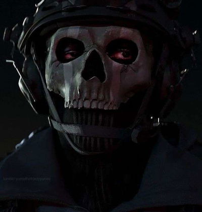 Lieutenant Ghost AI Roleplay