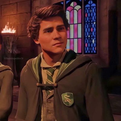 Sebastian Sallow AI Roleplay