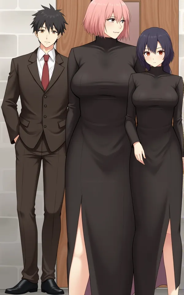 Gardevoir Nun AI Roleplay