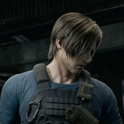 Leon Kennedy AI Roleplay