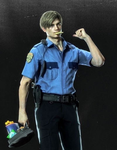 Leon Kennedy AI Roleplay
