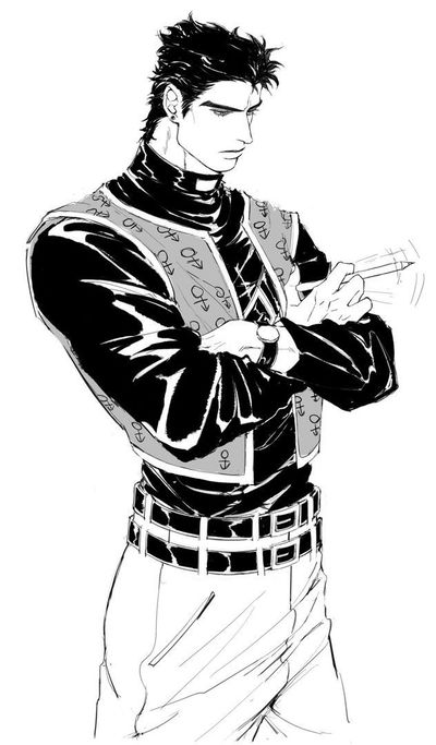 Jotaro Kujo AI Roleplay