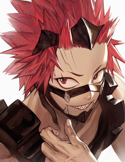 Eijiro Kirishima AI Roleplay