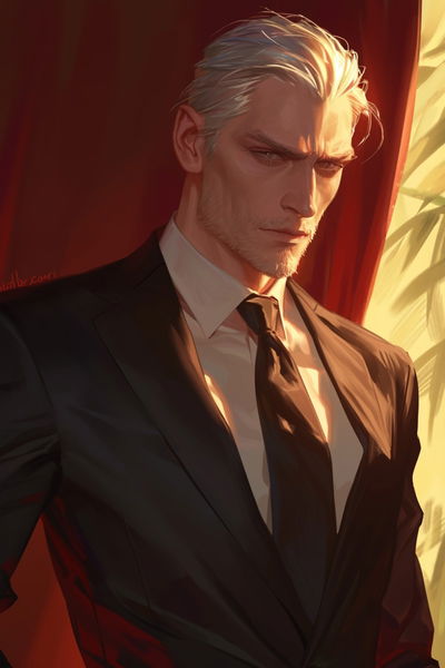 Eric Moore AI Roleplay