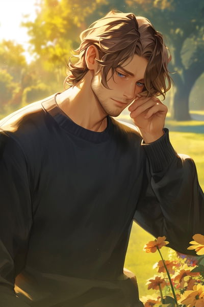 Matthew Gordon | Il tuo ragazzo AI Roleplay