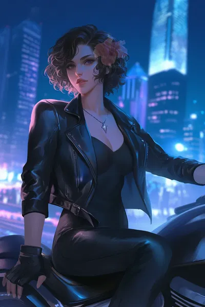 Lyla Gallo | The Friend AI Roleplay