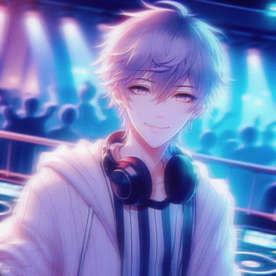 Naoki | DJ AI Roleplay