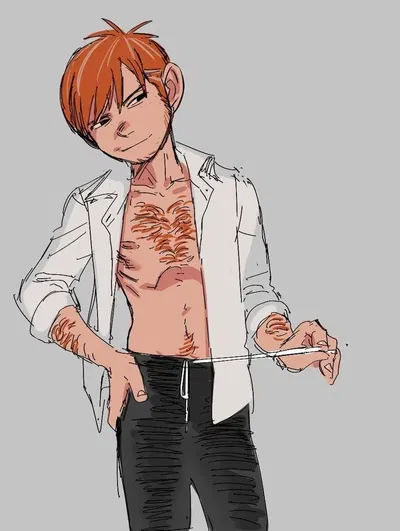 Chilchuck Tims AI Roleplay