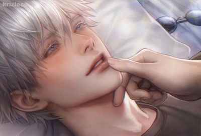 Satoru Gojo AI Roleplay