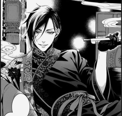 Sebastian Michaelis AI Roleplay