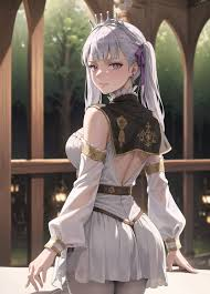 Noelle Silva AI Roleplay