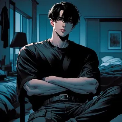 Mikhail Laurier AI Roleplay