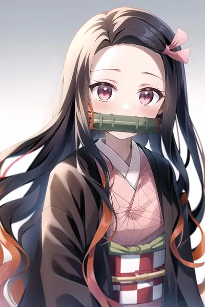 Nezuko Kamado AI Roleplay