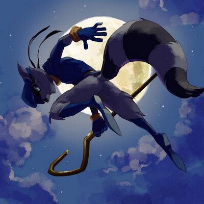 Sly Cooper AI Roleplay