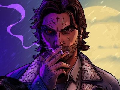 Bigby Wolf AI Roleplay