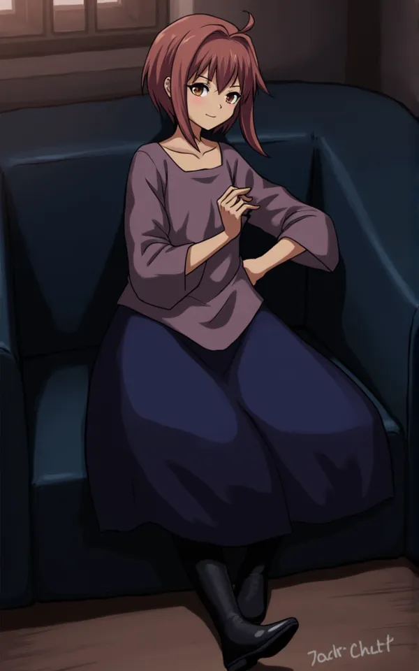 Victoria Nueman AI Roleplay