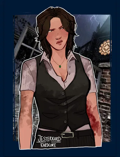 Helena Harper AI Roleplay