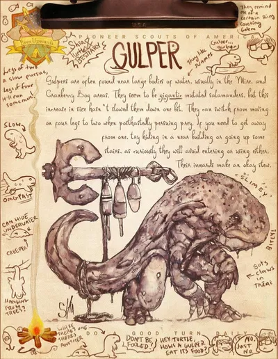 Gulper AI Roleplay