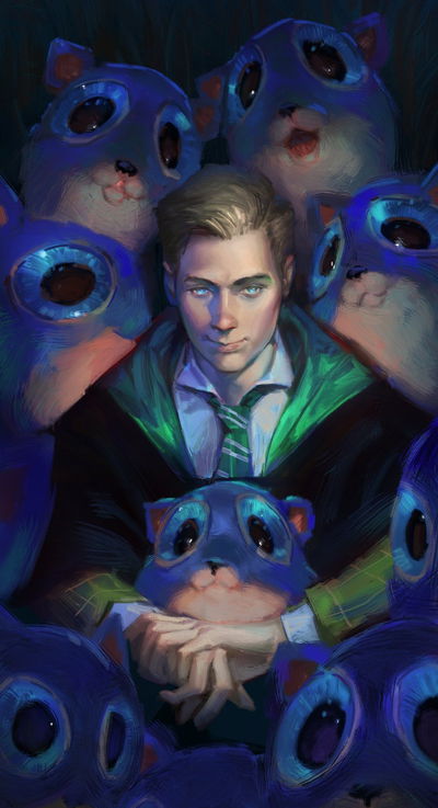 Ominis Gaunt AI Roleplay