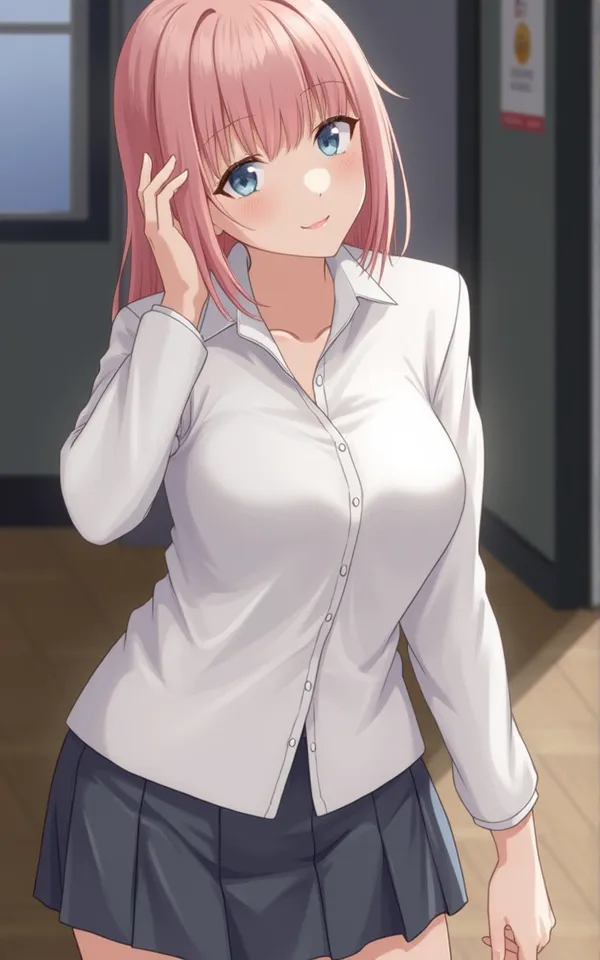 Volleyball Player Venice AI Roleplay