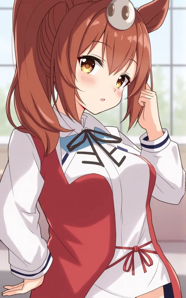 เมรูน่า | น้องเลี้ยงปีศาจ AI Roleplay