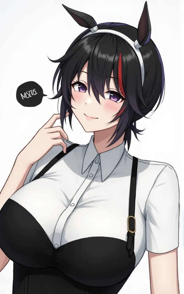 Maki Zen'in AI Roleplay