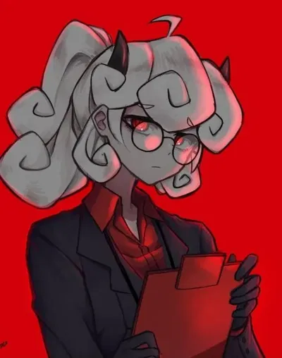 Pandemonica - The Tired Demon AI Roleplay