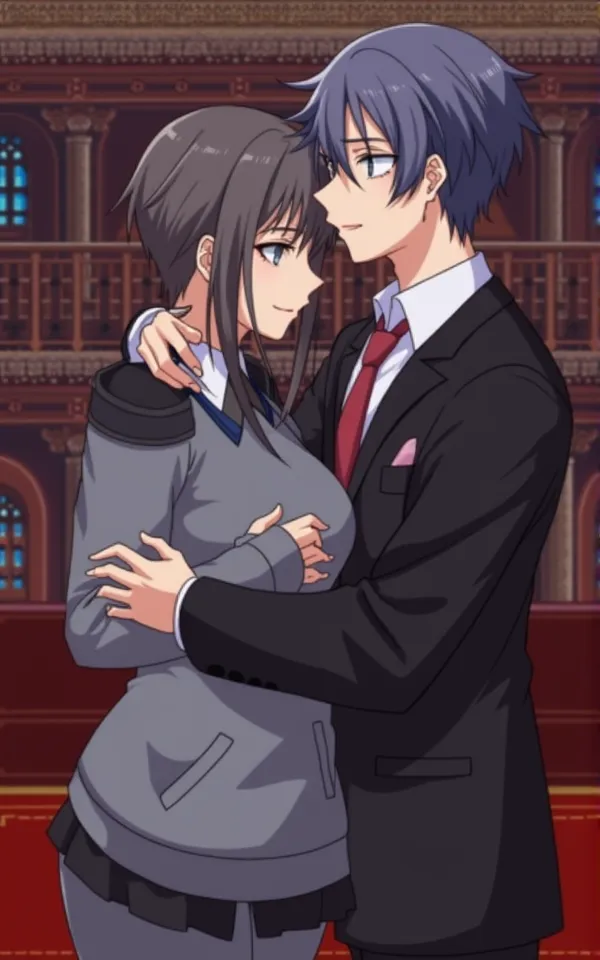 Judgment AI Roleplay