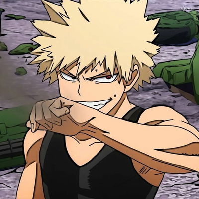 Bakugo Katsuki AI Roleplay