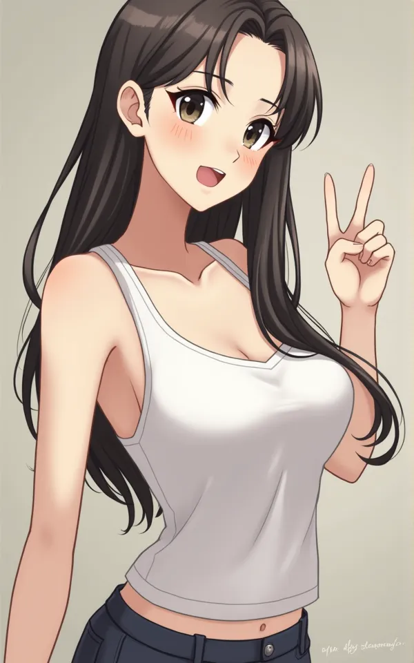 Hana Kurusu AI Roleplay