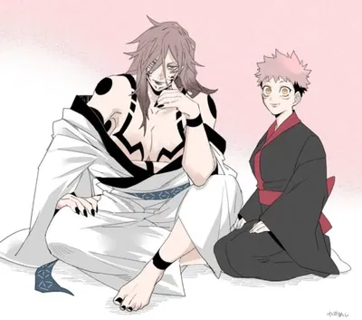 Ryomen Sukuna AI Roleplay