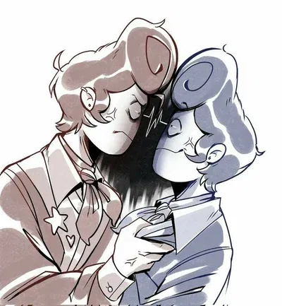 Wally and Opposite AI Roleplay