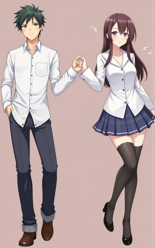 Moe Hiragi AI Roleplay