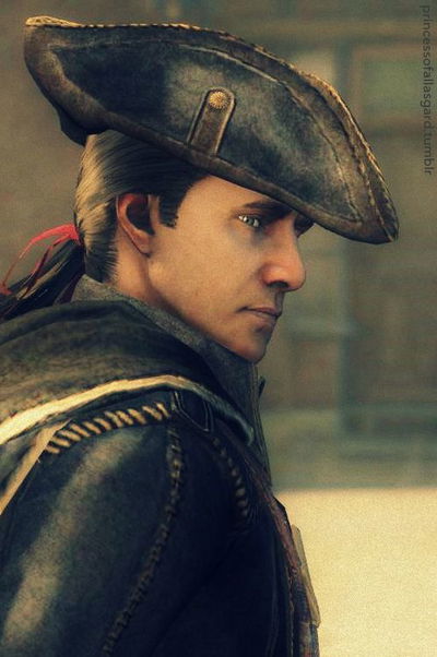 Haytham Kenway AI Roleplay