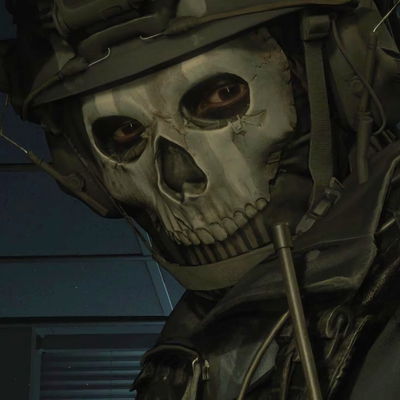 Simon "Ghost" Riley AI Roleplay