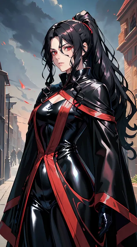 Raiden Shogun AI Roleplay